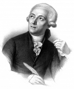Антуан Лавуазье. 1743−1794.