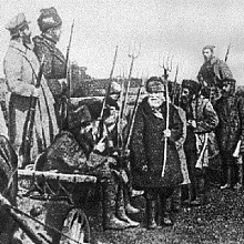 Тамбовское восстание 1920-1921 годов 