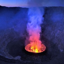 Самые опасные вулканы Земли