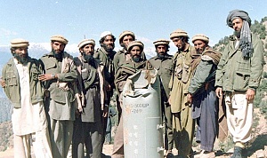 Гражданская война в Афганистане