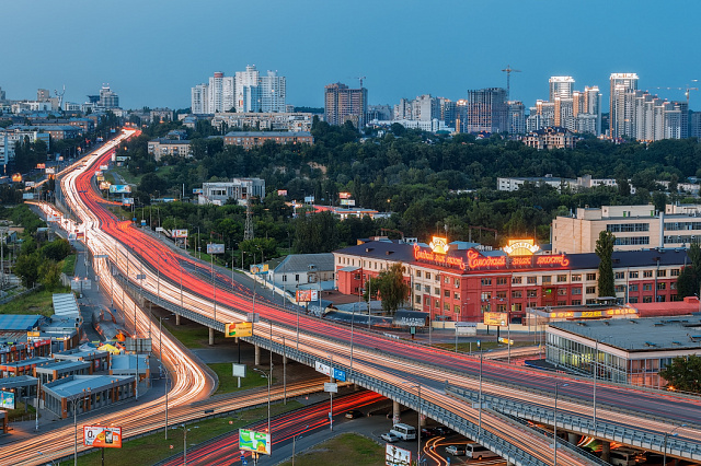 Московская площадь киев