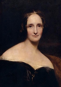 Мэри Шелли (1797−1851)