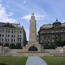 Памятники советским воинам-освободителям в Восточной Европе