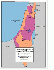 Раздел Палестины