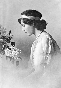 Татьяна Николаевна (1897-1918)