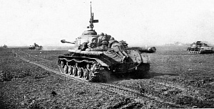 Танк ИС-2