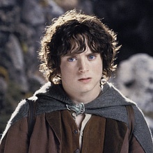 Поход Фродо в Мордор