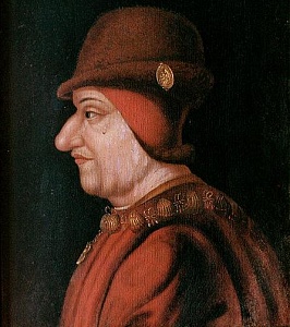 Людовик XI. Король Франции 1463−1481