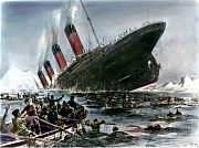 Плавание Титаника