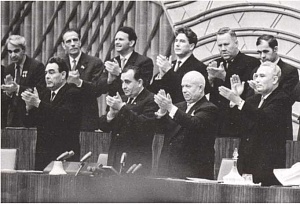 XXII съезд КПСС, 17−31 октября 1961 года