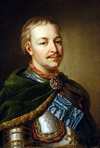 Иван Мазепа, гетман войска Запорожского. 1639−1709