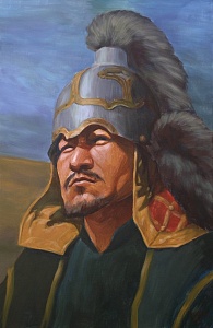 Чингисхан (1162 — 1227)