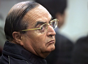 Владимиро Монтесинос. Перу. Родился в 1946-м году. Шеф разведки