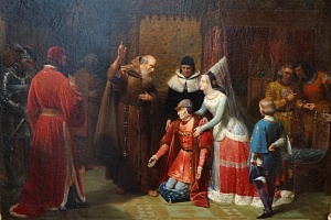 Франциск из Паолы (1416−1507)
