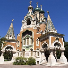 Русские православные храмы в Европе