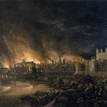 Крупнейшие городские пожары в истории