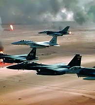 5 воздушных войн XX века
