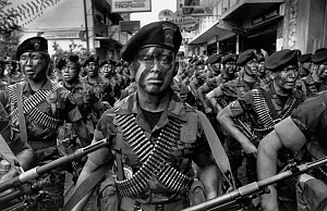 Гражданская война в Гватемале 1960−1996