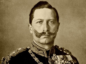 Последний германский император Вильгельм II