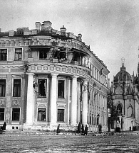 Несохранившиеся здания Московского Кремля