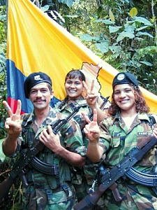 Гражданская война в Колумбии