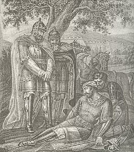 Междоусобная война 1158 – 1161 гг.