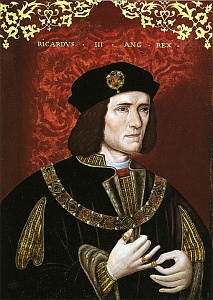 Ричард III. Король Англии 1483−1485