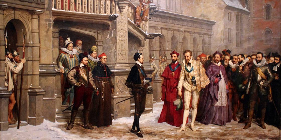 Смог бы ты пережить Варфоломеевскую ночь?