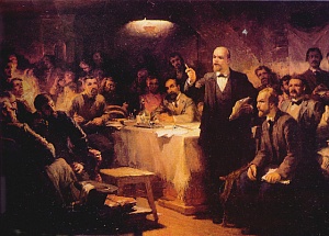 II съезд РСДРП, 17 июля — 10 августа 1903 года