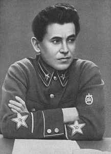 Николай Иванович Ежов (1895 – 1940)