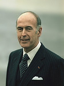 Валери Жискар д’Эстен и выборы 1981 года