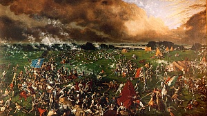 Битва при Сан-Хасинто(1836)