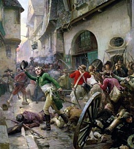 Ключевых событий Великой французской революции