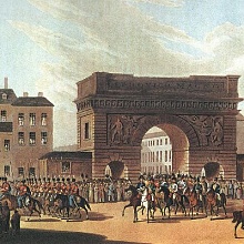 Заграничный поход русской армии. 1813-1814 