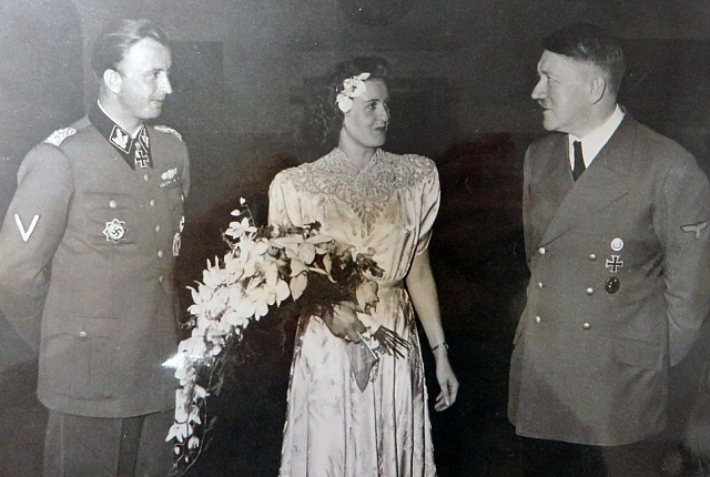 Фотография Гитлера – новости