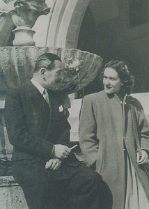 Наталья Сергеева (1912-1950)