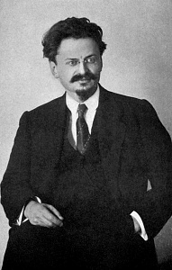 Лев Давидович Троцкий (1879 – 1940)