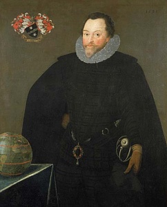 Фрэнсис Дрейк (1540−1596)