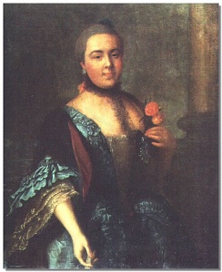 Елизавета Воронцова