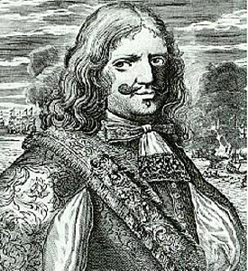 Генри Морган (1635−1688)