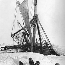 Имперская трансантарктическая экспедиция 1914-1917 годов