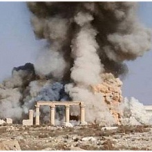 Древние культурные сооружения, которые были уничтожены