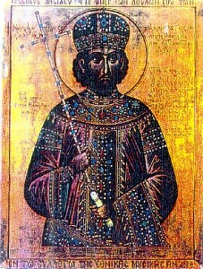 Последний император Византии Константин XI Палеолог