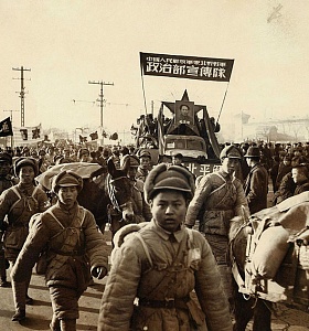 Гражданская война в Китае 1927−1950