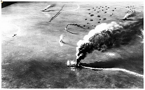 Битва у атолла Мидуэй — 4−5 июня 1942 года