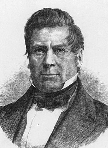 Адольф Ивар Арвидссон (1791 – 1858)