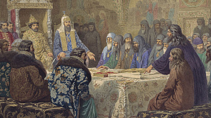 Раскол Русской церкви