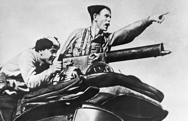 Приоритеты господдержки в отечественном кино — фильмы о борьбе с ...