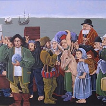 Изгнание евреев из Испании