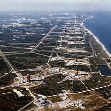 Крупнейшие космодромы мира
